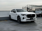 CX-60 3.3 XD ハイブリッド エクスクルーシブモダン ディーゼル 4WD 