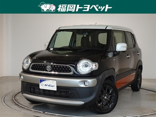 クロスビー 1.0 ハイブリッド(HYBRID) MZ 