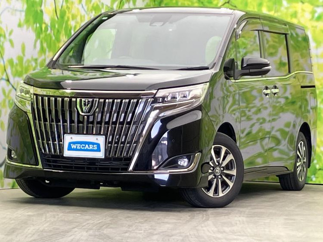 エスクァイア 2.0 Gi プレミアムパッケージ ブラックテイラード 