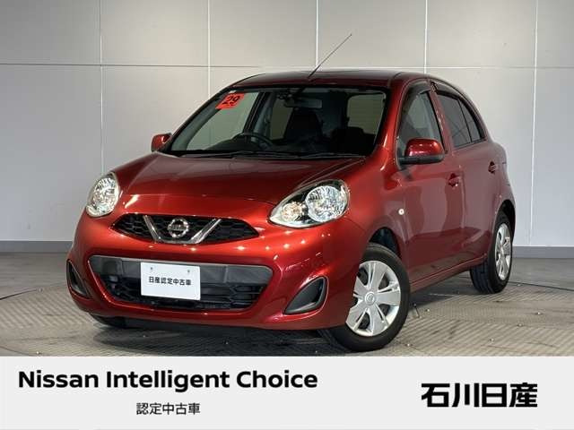 マーチ 1.2 X Vセレクション