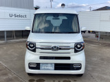 N-VAN ファン 4WD 
