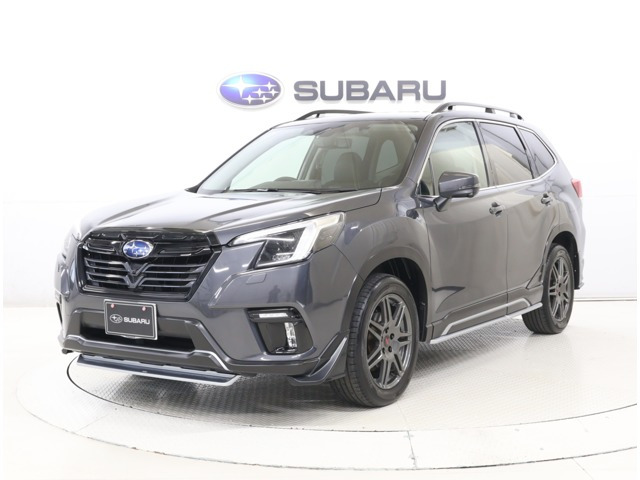 フォレスター 1.8 スポーツ 4WD 