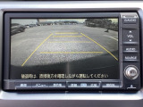 バックカメラも装備しております。車庫入れの苦手なお客様も安心!重宝してくれます!
