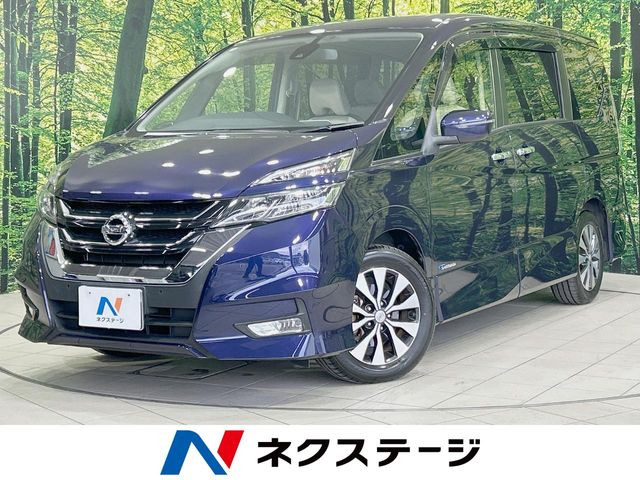 セレナ 2.0 ハイウェイスター プロパイロット エディション 