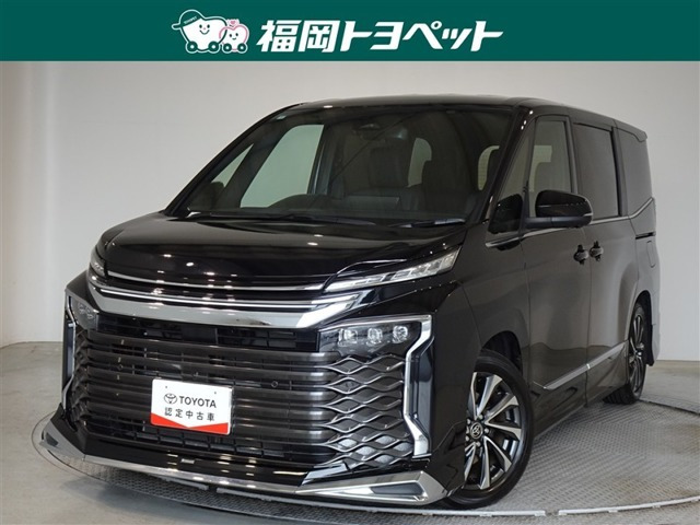 ヴォクシー  1.8 ハイブリッド S-Z