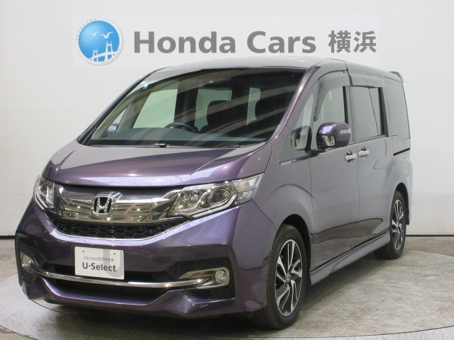 ステップワゴン 1.5 スパーダ クールスピリット 