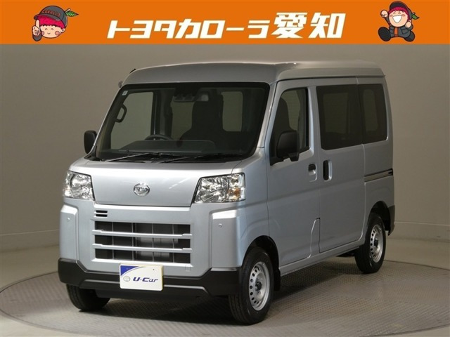 ハイゼットカーゴ  デラックス