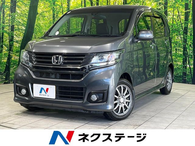 N-WGNカスタム G Aパッケージ 