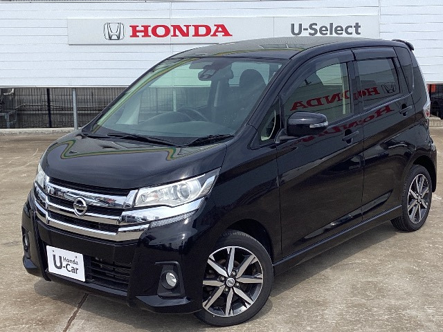 デイズ ハイウェイスター Gターボ 