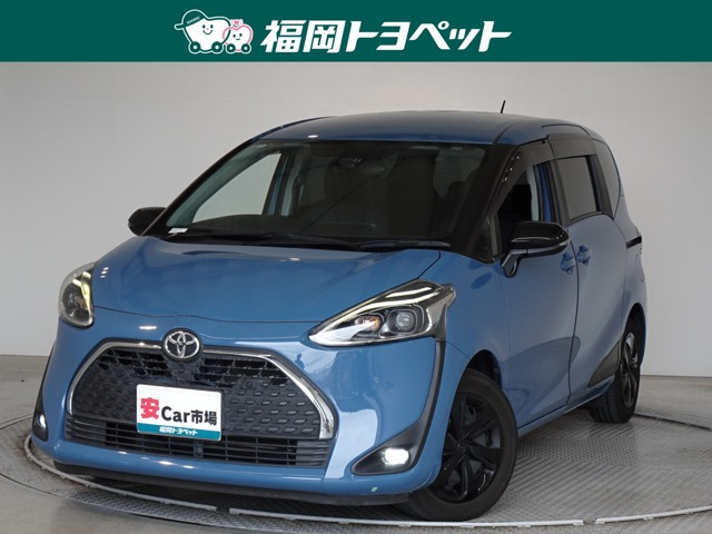 シエンタ 1.5 G セーフティエディションII 