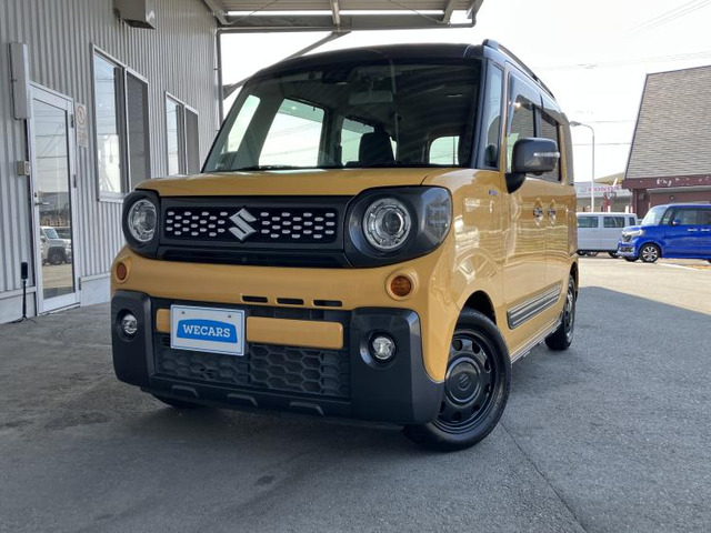 スペーシアギア ハイブリッド(HYBRID) XZ 