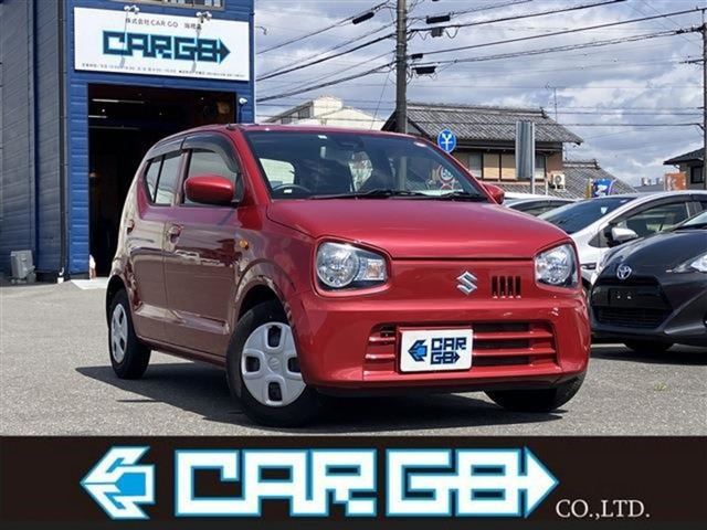 アルト L スズキ セーフティサポート 衝突軽減ブレーキ・横滑り防止装置・シート