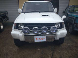 パジェロ 2.8 メタルトップ ワイド XR-II ディーゼル 4WD 