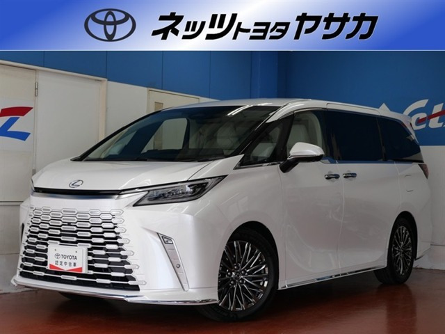 LM 500h エグゼクティブ 4WD 