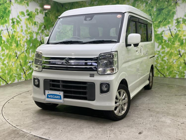 エブリイワゴン PZターボ 4WD