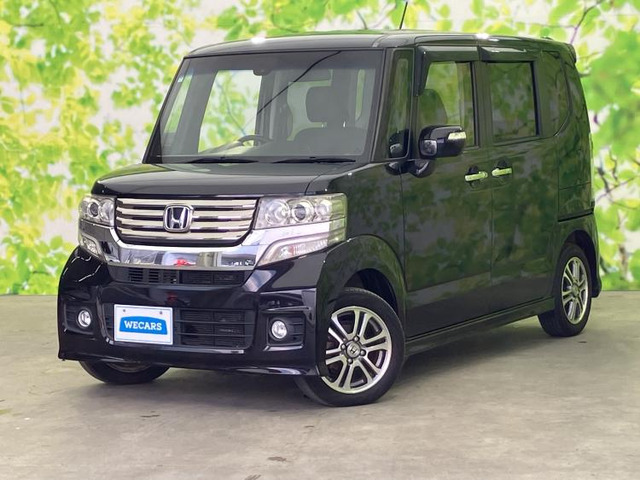 N-BOXカスタム G SSパッケージ 