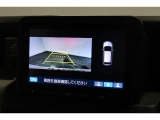 ◆◆バックカメラの画像です。車庫入れの安心感がアップしますね☆