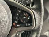 クルーズコントロールを装備しています。高速道路などで一定の速度で走ってくれるので運転が楽ですよ!速度を設定できますので、スピードの出しすぎにも注意できます。