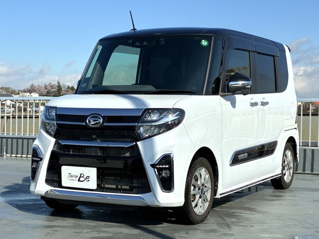 タントカスタム RS 4WD 