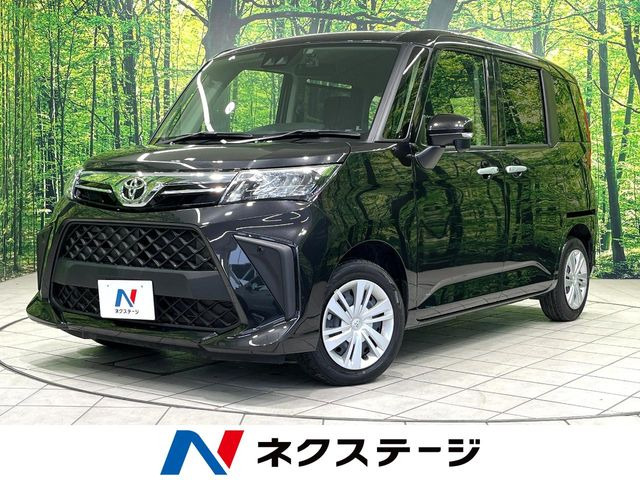 ルーミー 1.0 G （5BA-M900A）