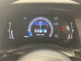 実走行距離です!メーターも確認しやすく視界も安定!