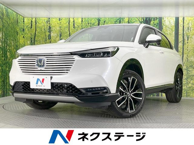 ヴェゼル 1.5 e:HEV Z 