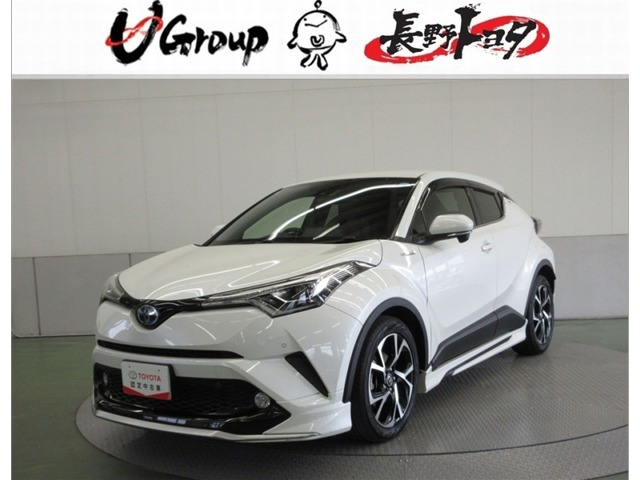 C-HR ハイブリッド 1.8 G 