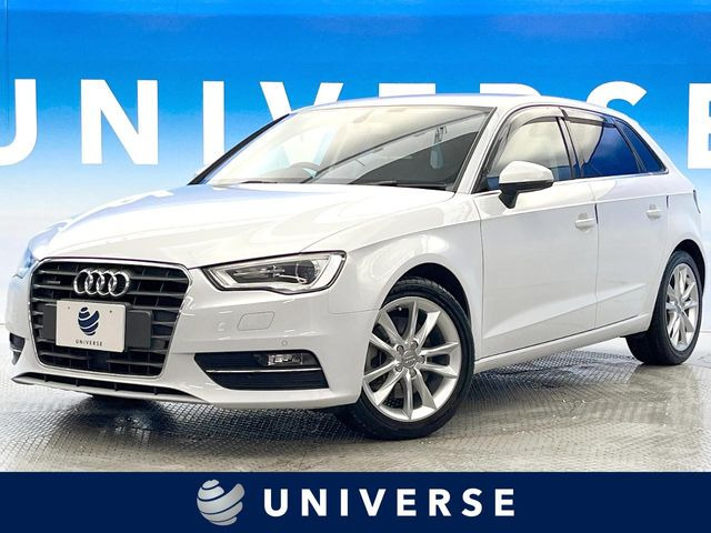 A3スポーツバック 1.8 TFSI クワトロ 4WD 