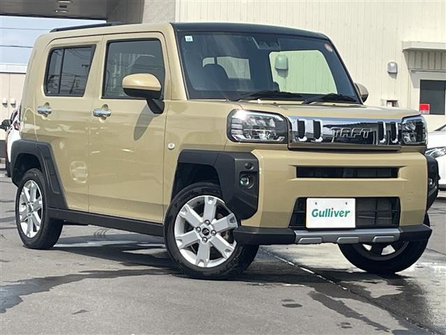 タフト G クロム ベンチャー 4WD 修復歴無し