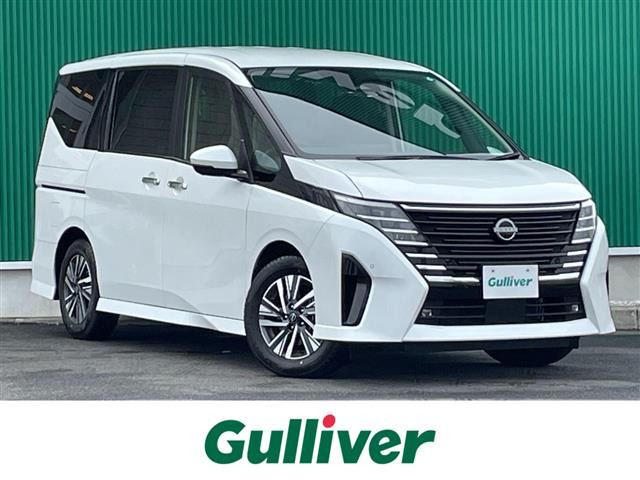 セレナ 2.0 ハイウェイスターV 修復歴無し