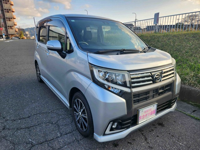 ムーヴカスタム X ハイパー SAII 