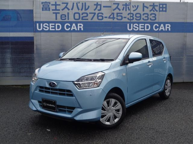 プレオプラス L スマートアシスト 4WD CDプレーヤー