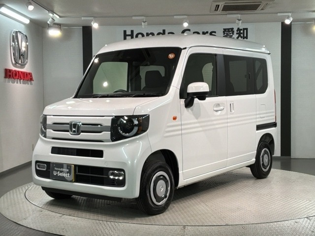 N-VAN ファン ターボ 4WD 