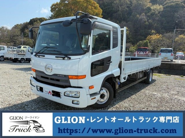 コンドル  3.8t積・62ボディ・6MT