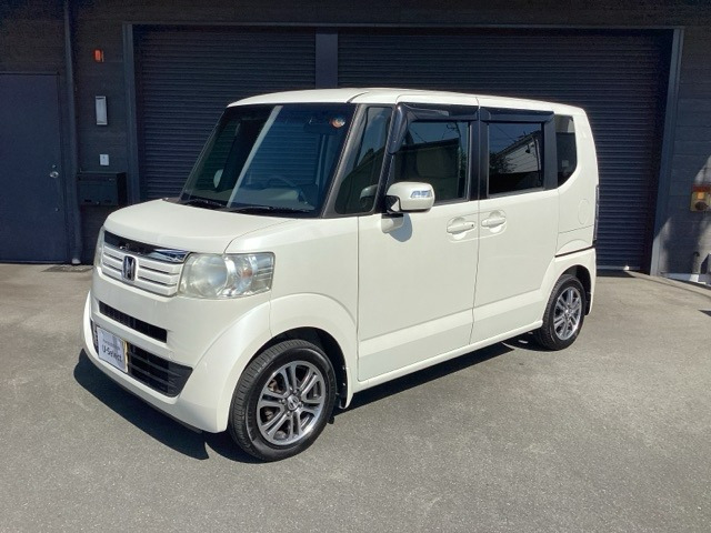 N-BOX G Lパッケージ 