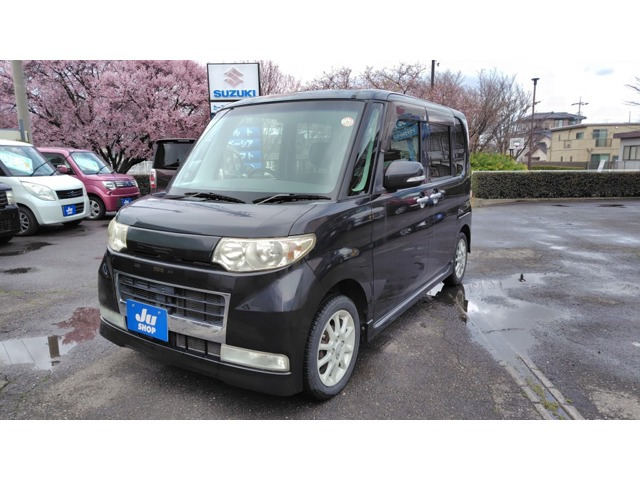 タントカスタム X 