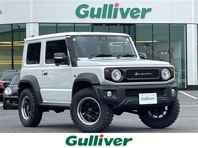 ジムニーシエラ 1.5 JC 4WD 5MT