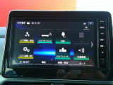 スマホミラーリング(スマホ等の映像がナビ画面にて視聴が可能)&フルセグTV&Bluetoothオーディオ・ハンズフリー通話機能付き♪