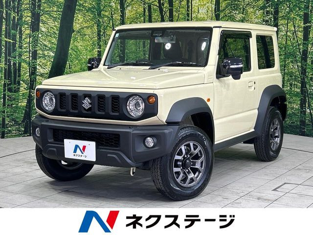 ジムニーシエラ 1.5 JC 4WD 
