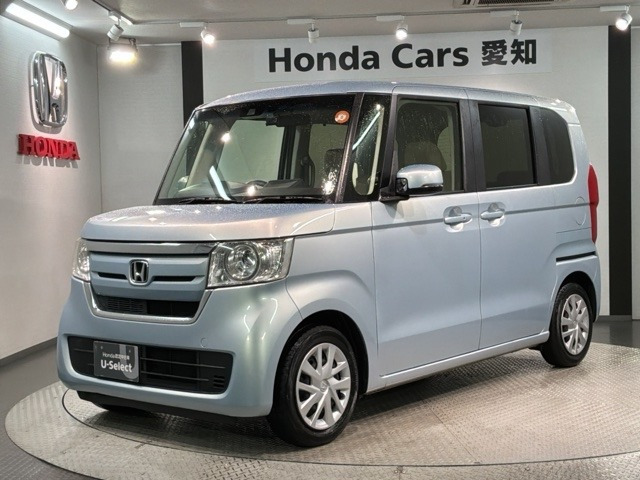 N-BOX G L ホンダセンシング 