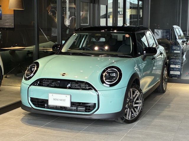 ミニ クーパー C DCT 