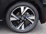 【タイヤ】 【純正15インチアルミホイール】《165/55R15》専用のアルミなのでお車のイメージぴったりですね!