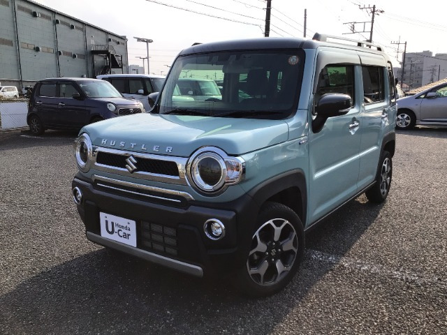 ハスラー J スタイルII 