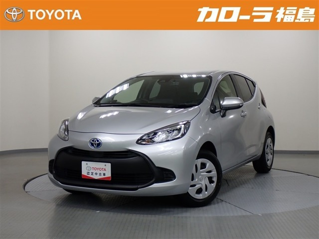 アクア 1.5 X E-Four 4WD