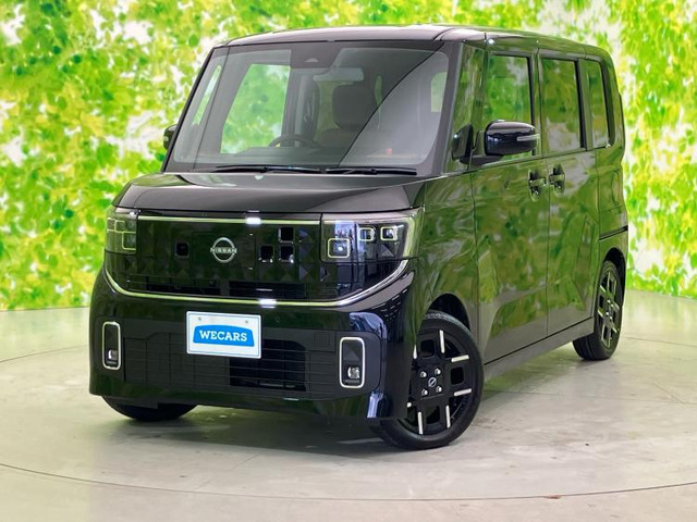 ルークス ハイウェイスター Gターボ プロパイロットエディション 