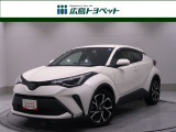 C-HR HV Gグレード 入庫しました。
