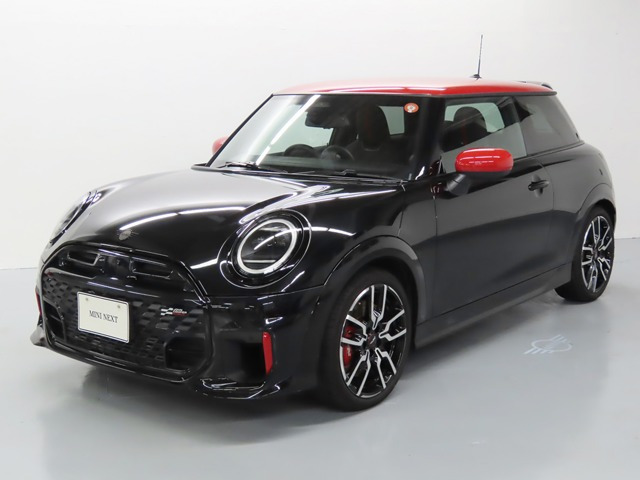 ミニ ジョン・クーパー・ワークス