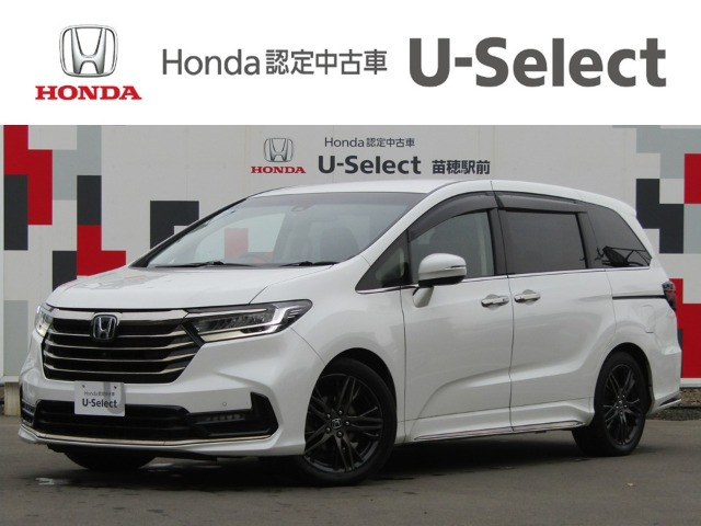 オデッセイ 2.4 アブソルート EX 