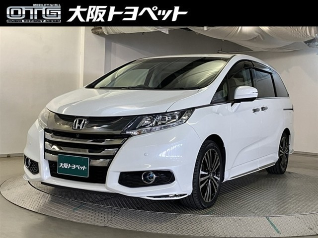 オデッセイ 2.4 アブソルート EX 