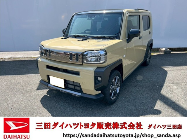 ダイハツ タフト 